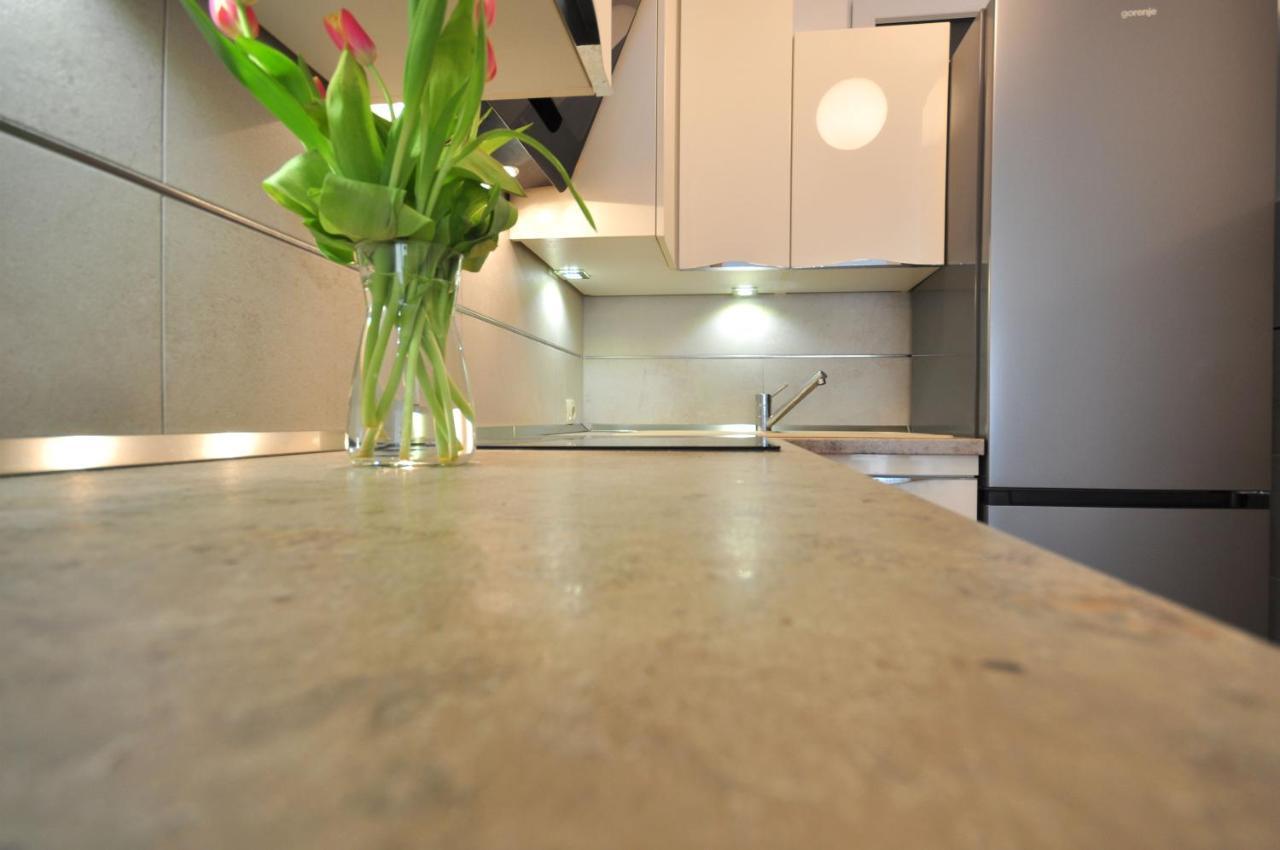 Family Apartment Noel - Omiš Dış mekan fotoğraf
