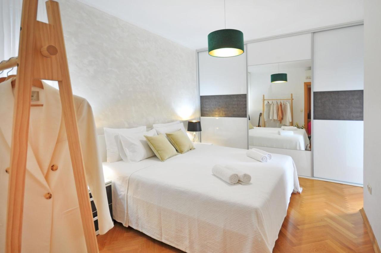 Family Apartment Noel - Omiš Dış mekan fotoğraf